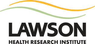 Lawson health research institute logo